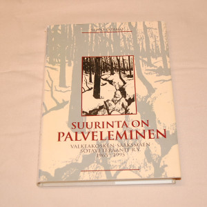Seppo Satamo Suurinta on palveleminen
